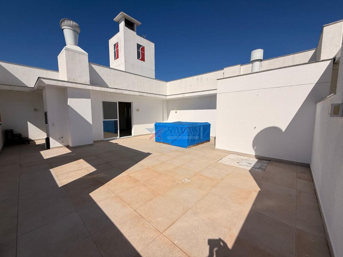 COBERTURA PLANA 03 DORMITÓRIOS - 2 VAGAS - OKM